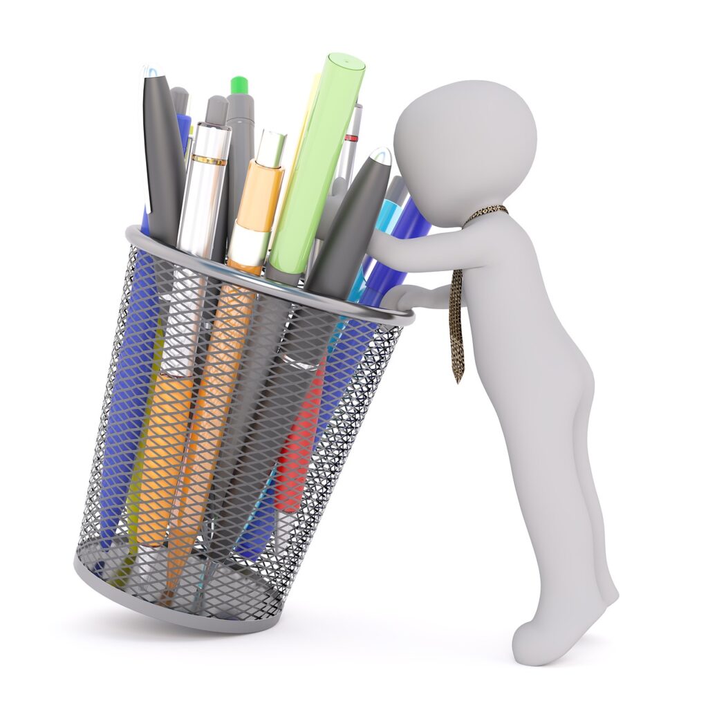 white male, 3d model, isolated